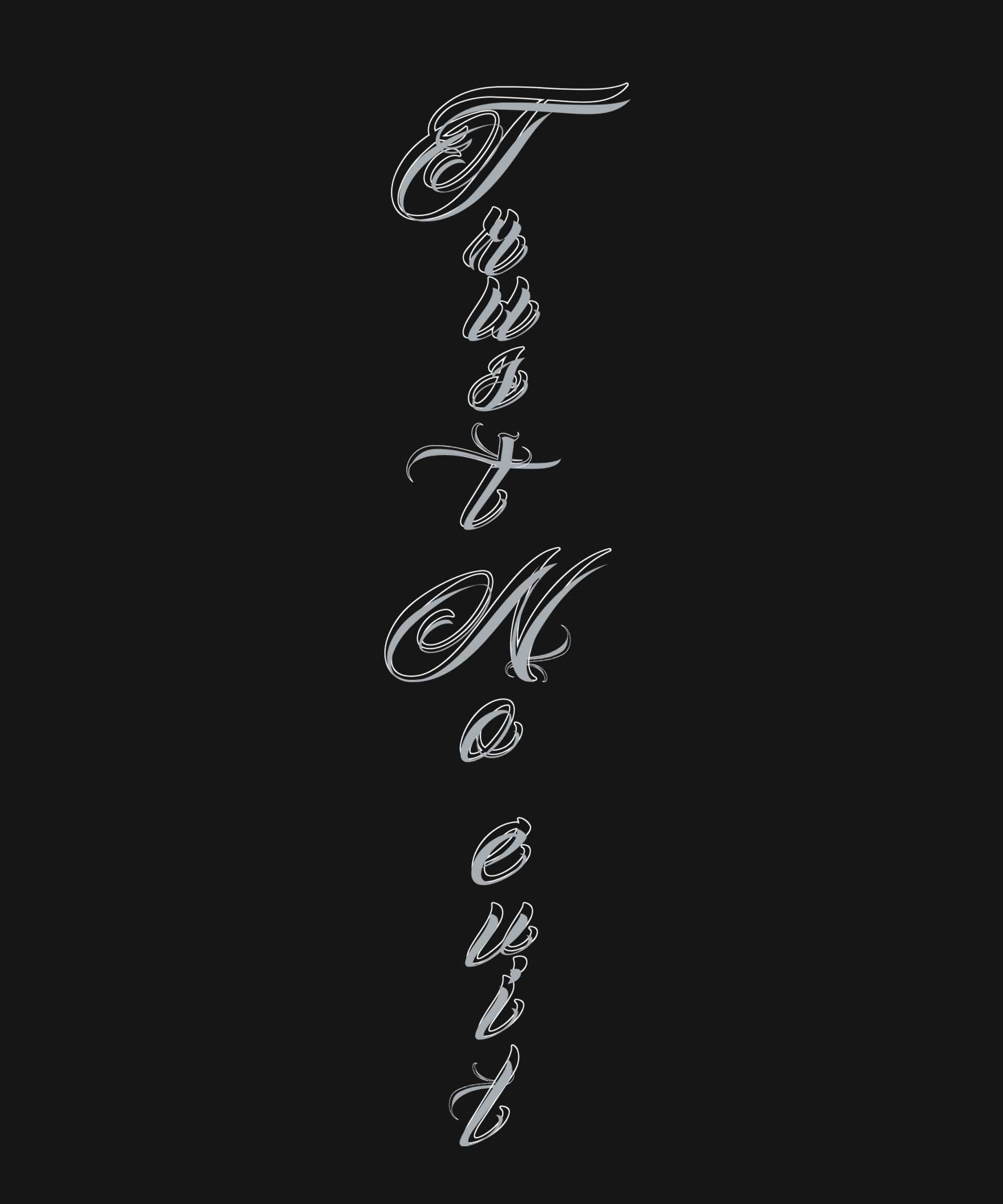 Black Three Girls Two Skulls Printed Joggers