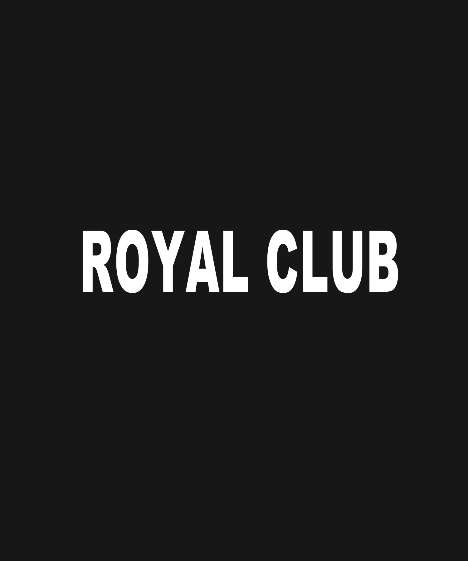 Black Royal Club Teddy With Horse Printed Polo T-Shirt