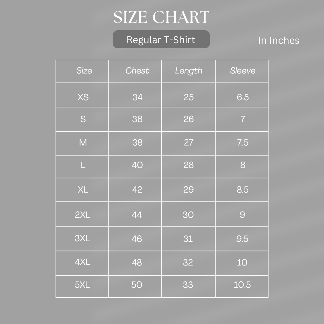 White Round Neck Half Sleeve The Stronger The Better Graffiti Art Printed Regular T-Shirt