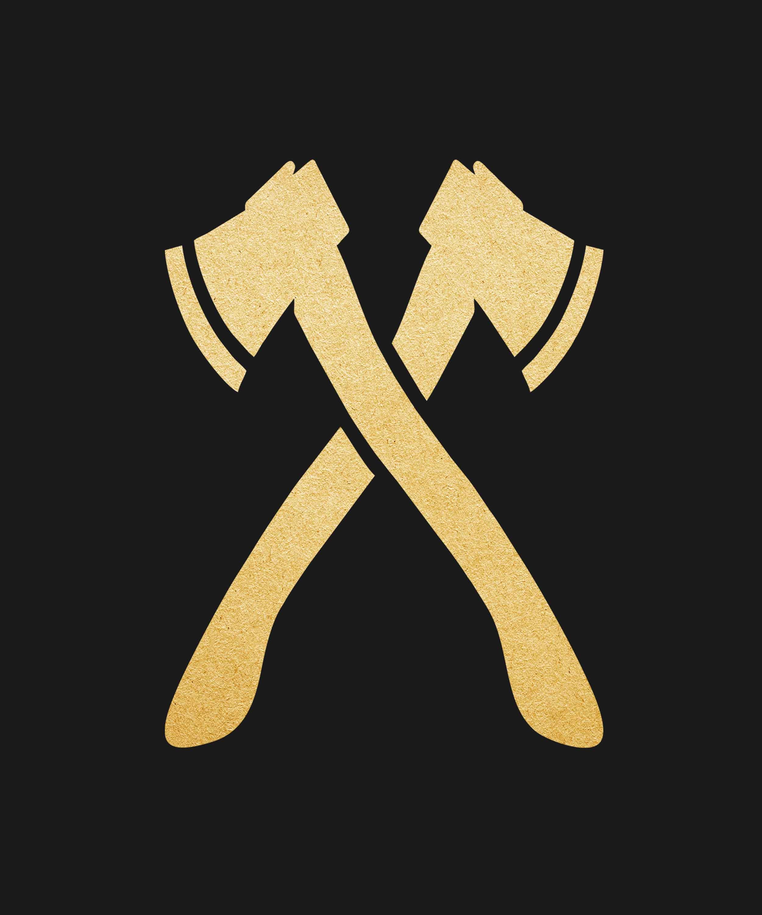 Black Round Neck Half Sleeve Golden Foil X-Men Printed Regular T-Shirt