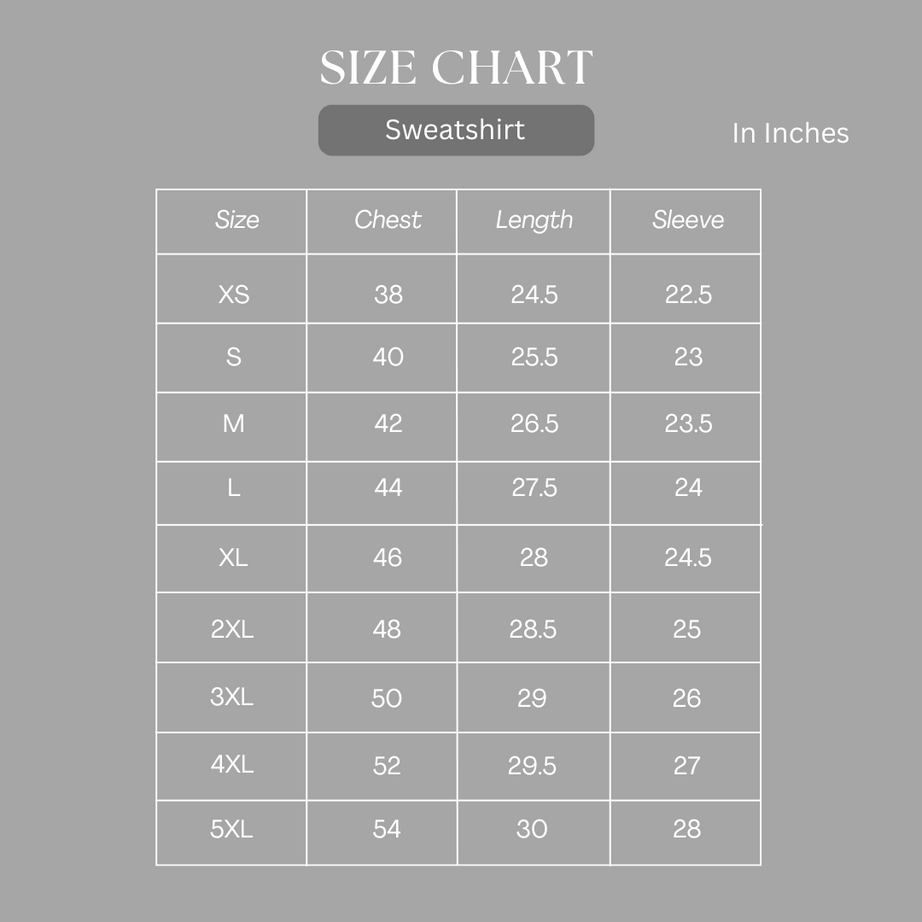 Beige Round Neck Los Angeles Printed Sweatshirt