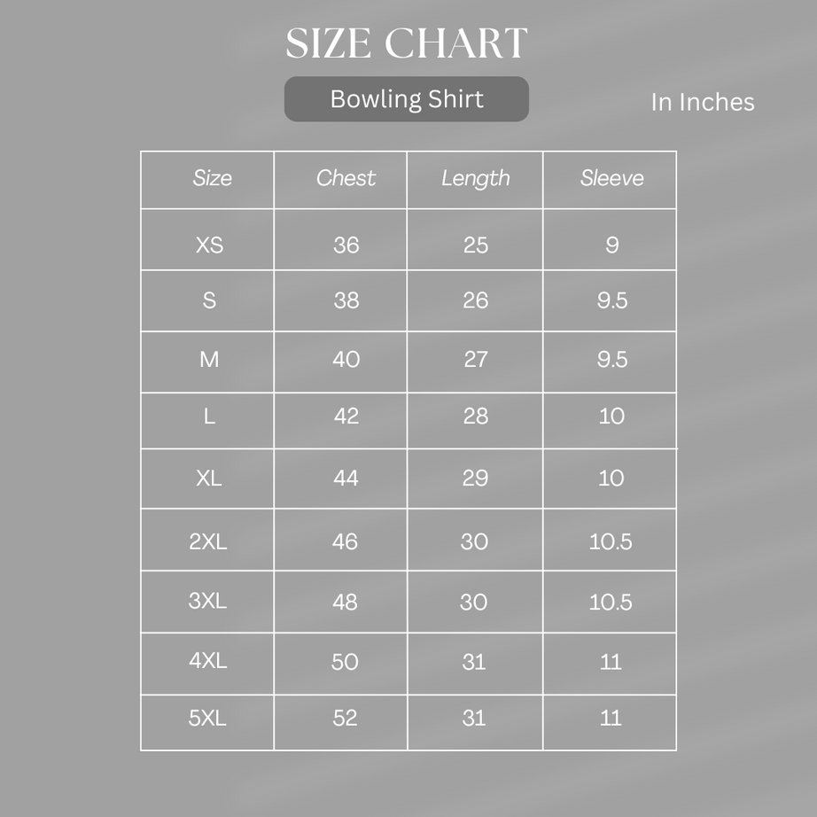 White Textured Bowling Shirt