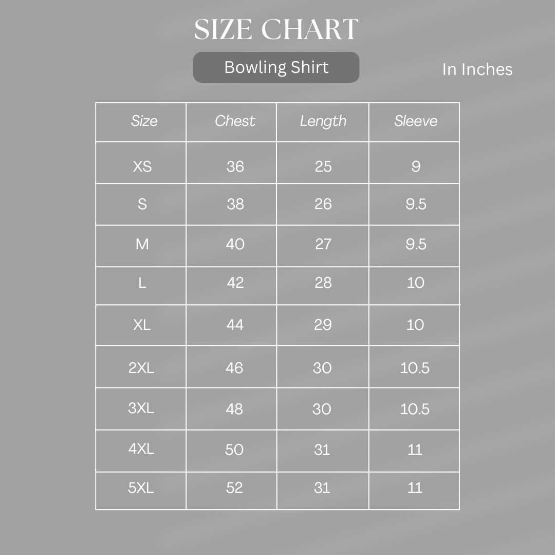 White Textured Bowling Shirt