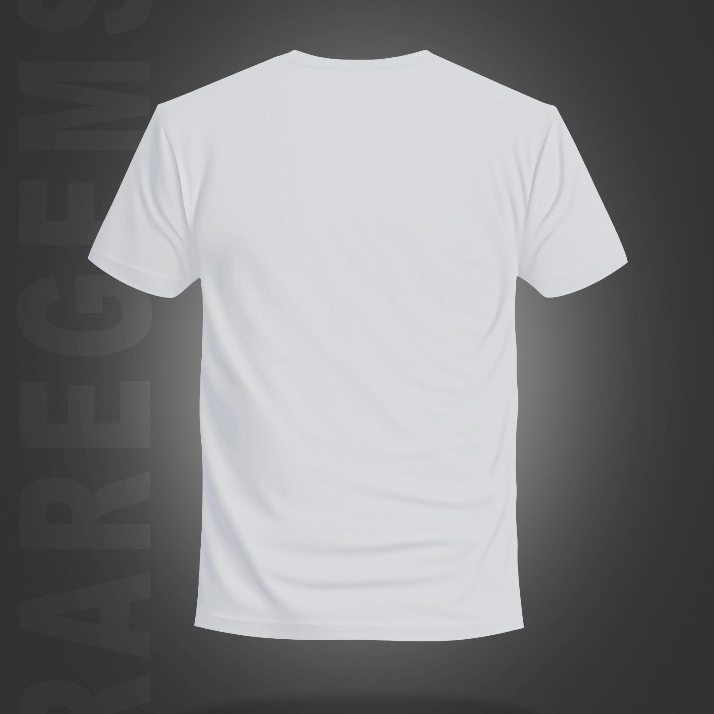 White Round Neck Half Sleeve Boys Will Be Boys Printed Regular T-Shirt