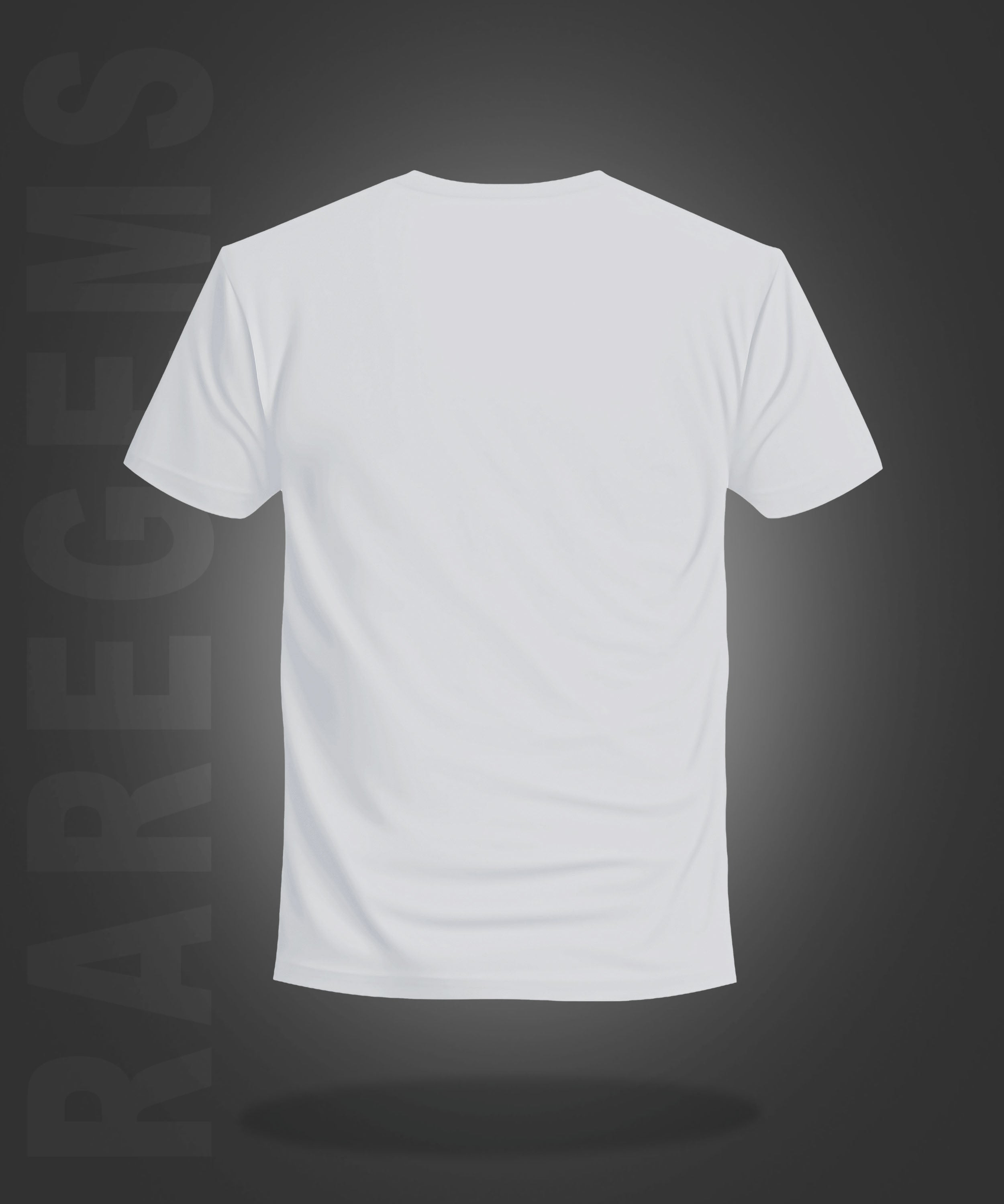 White Round Neck Half Sleeve Boys Will Be Boys Printed Regular T-Shirt