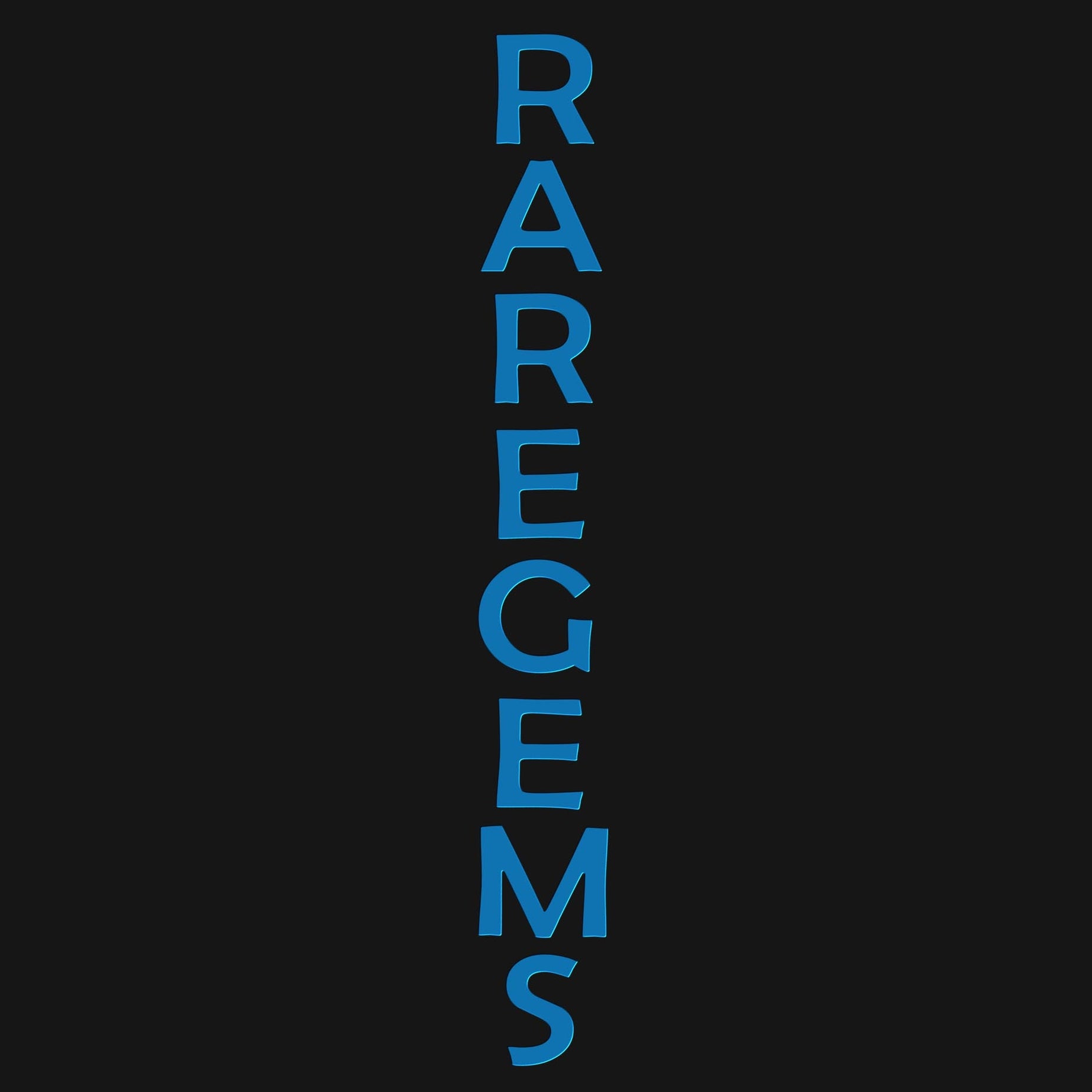 Black Folk Art Printed Joggers