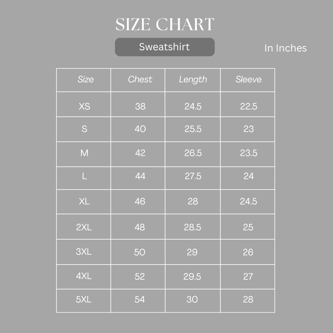 Black Round Neck Three Girls And Two Skulls Printed Sweatshirt